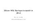 Startupstowatch