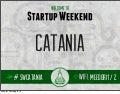 Startup Weekend Catania