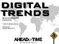 7 Digital Trends to Watch