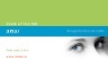 State of the Net issue 20, Sprin 2011 - trends in digital marketing, social media and internet use  