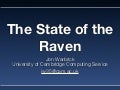 State of the Raven