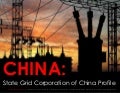 [Smart Grid Market Research] China: State Grid Corporation of China Profile, March 2012