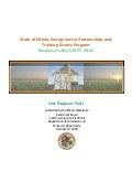 State of illinois energy sector partnerships and training grants program