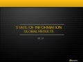 State of Information Survey 2012 Global Results