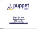 The State of Puppet