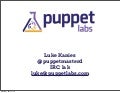 State of Puppet Amsterdam
