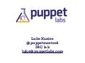 State of Puppet London