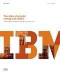 State of smarter utilities