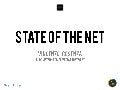 State Of The Net 2012 - Vincenzo Cosenza