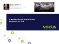State of the Social Media Election; 24SEP12