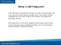 Become BI Architect with 1KEY Agile BI Suite - Static Reports