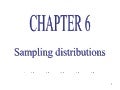 Statistics lecture 7 (ch6)