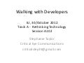 S taylor ILI 2012 Presentation