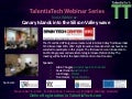 TT Webinars: Canary Islands into the Silicon Valley wave