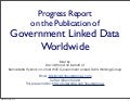 Progress Report on Government Linked Data Worldwide