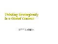 Standard Bank Presentation - PLi 2010