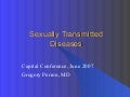 Sexually Transmitted Diseases