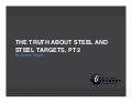 Steel Targets - The Truth About Steel and Steel Targets, Pt. 2