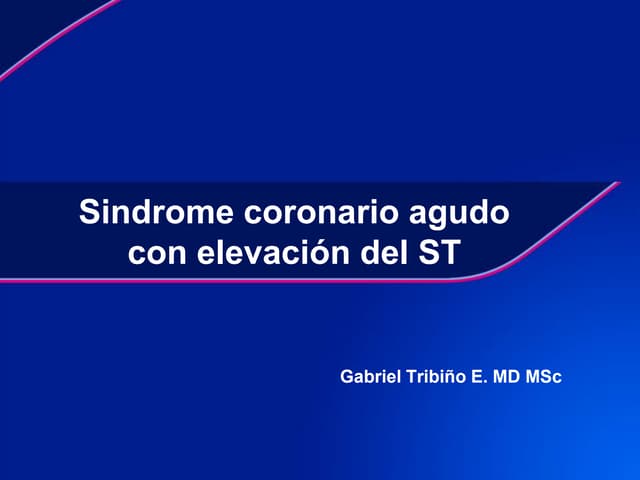 Stemi