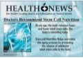 StemTECH Health News Testimonies