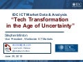 Stephen minton   tech transformation in the age of uncertainty - seserv se workshop june 2012