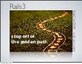 Rails3: Stepping off of the golden path