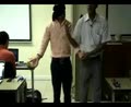 Stereognosis Transcortical Brain Function Demo - Sanjoy Sanyal
