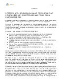 Stereoscape Luovimo story