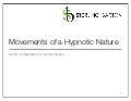 Sterling Barton Movemements of a Hypnotic Nature