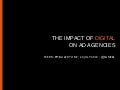 Impact of Digital Revolution on Ad Agencies