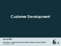 Berkeley-Columbia Executive MBA Program (Steve Blank)