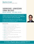 Steve Davis' Linkedin  for Business Development Workshop