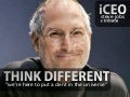 Steve Jobs THINK DIFFERENT - a Tribute 