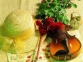 Still life with hats