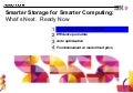 La Solution Stockage de Données IBM