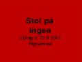 Stol på ingen! Oplæg på Rigsarkivet