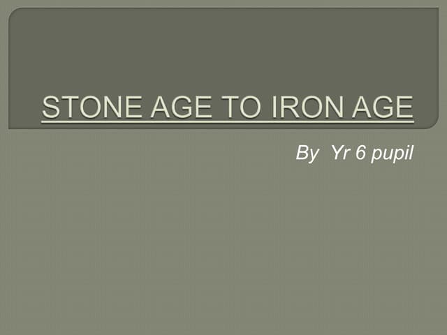 Iron Age Ireland