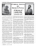 Leadership article on General George Patton and General Stonewall Jackson