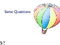 Stoop questions