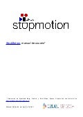 CeDeC. Stopmotion