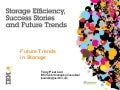 Future Trends in IT Storage