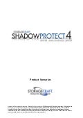 Storage craft shadowprotect_product_scenarios_windows_server_sbs_disaster_recovery_1008_en