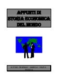 Appunti di Storia economica: economia mondiale