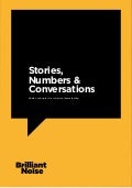 Strategy paper: Stories, Numbers & Conversations: Nokia&rsquo;s principles for social media marketing