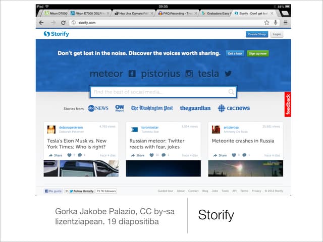 Storify