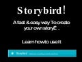 How to use Storybird