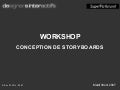 Storyboarding for the web : Methodology and Tools