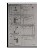 Storyboard page one