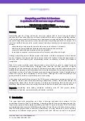 Storytelling and Web 2.0 Services: A synthesis of old and new ways of learning