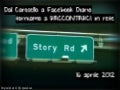 Dal Carosello a Facebook Diario: torniamo a raccontarci in rete